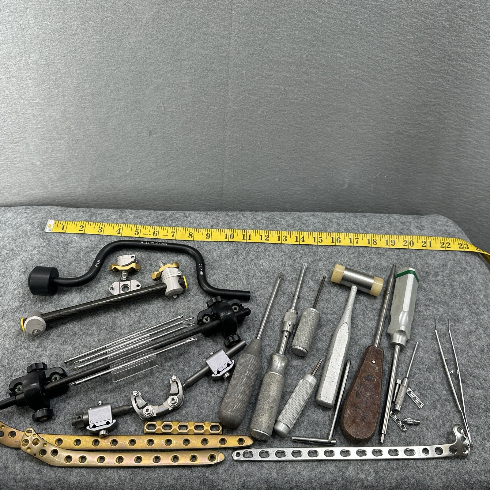 Stryker Howmedica 5150 Monotube External Orthopedic Tools Mallet Zimmer Synthes