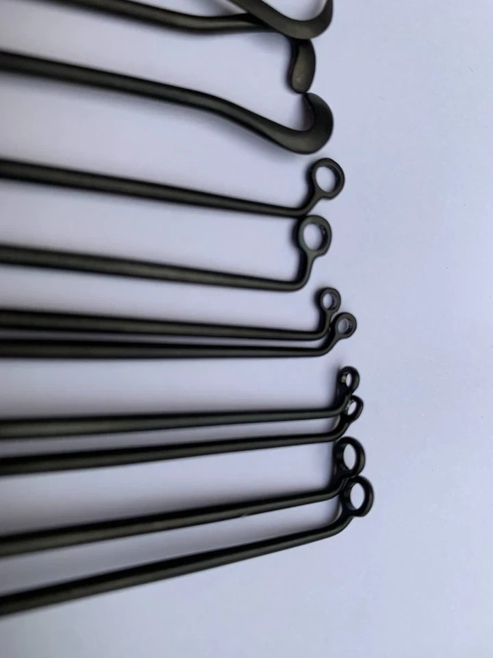 Black Hardy Pituitary Neuro Curettes Set Of 16 Surgical Instruments Transsphenoi