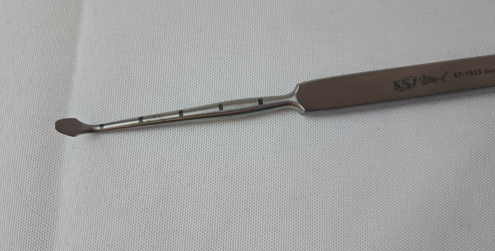 SSI Ultra 67-1623 Cottle Double Ended ENT Septum Elevator w/ Graduations