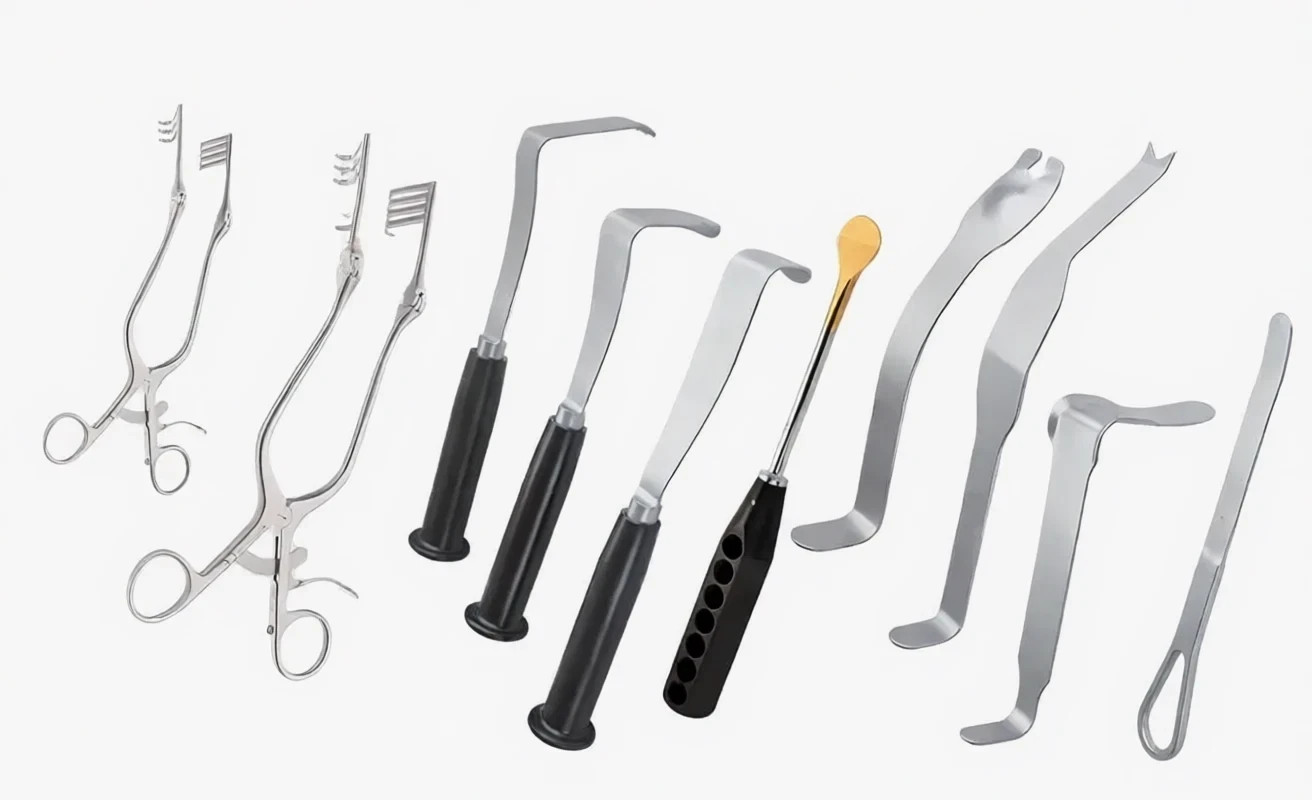 Hawkins Shoulder Instruments Set Shoulder Arthroplasty Orthopedic