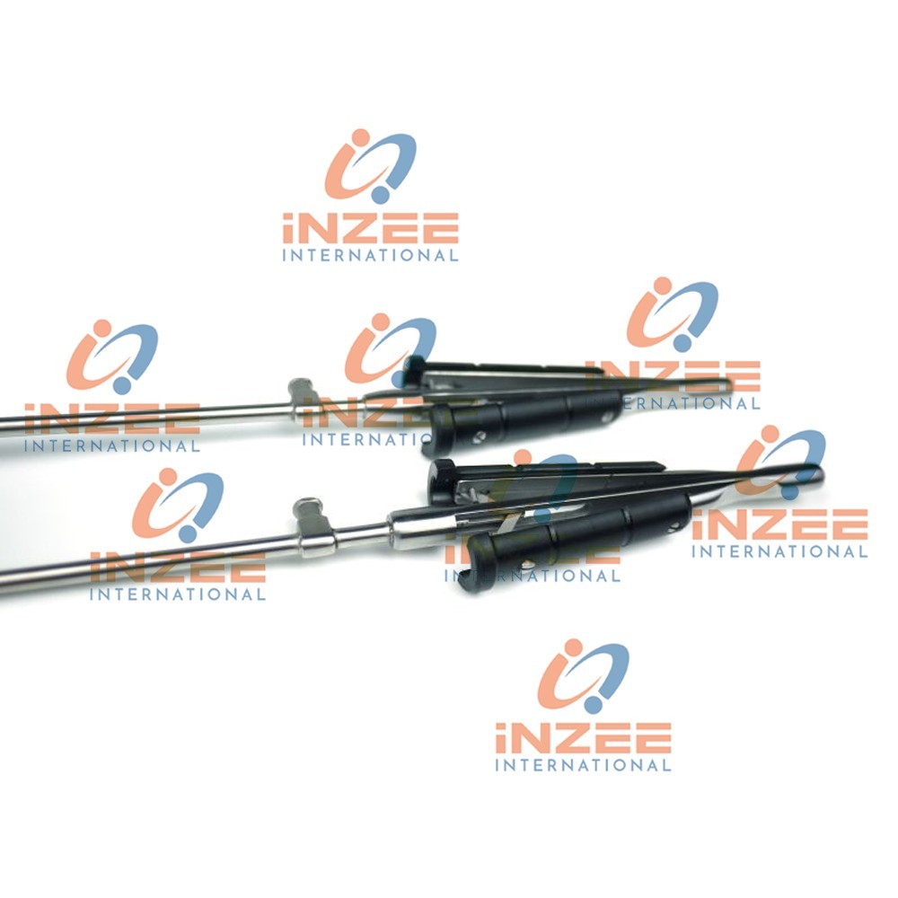 Minimally Invasive Cardiac Surgery Instruments 4 Pcs Set Top Premium Quality