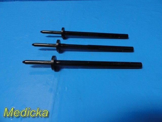 Lot of 3 Medtronic Xomed 9680149XOM Touchsite Stylus ~35050
