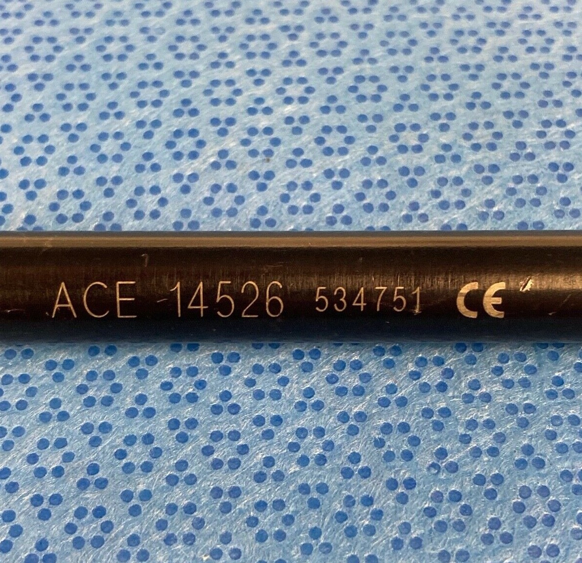 ACE 14526 Hook Depth Gauge Orthopedic 4.5mm-6.5mm Orthopedics Trauma