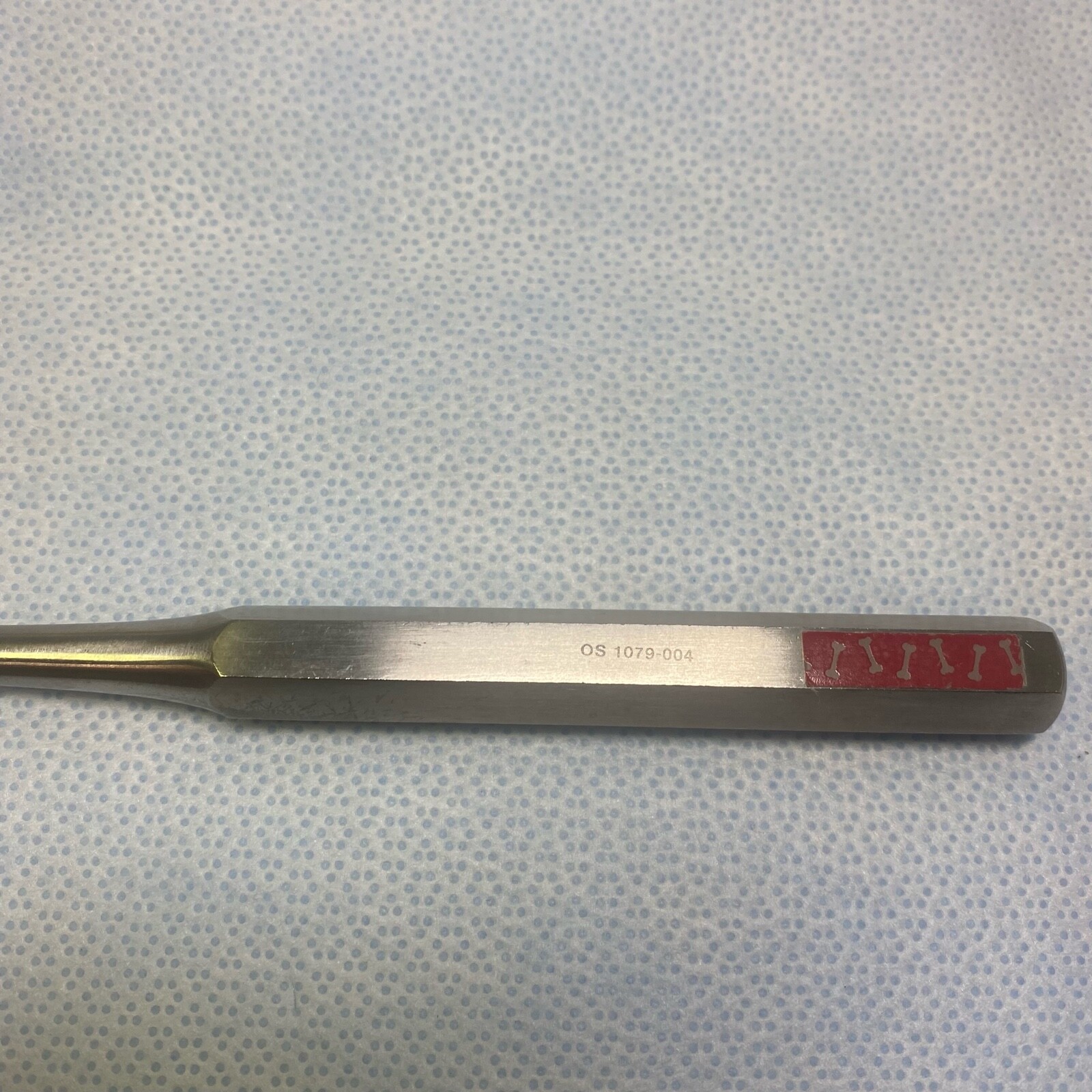 V. Mueller OS1079-004 12.7mm Periosteal Elevator