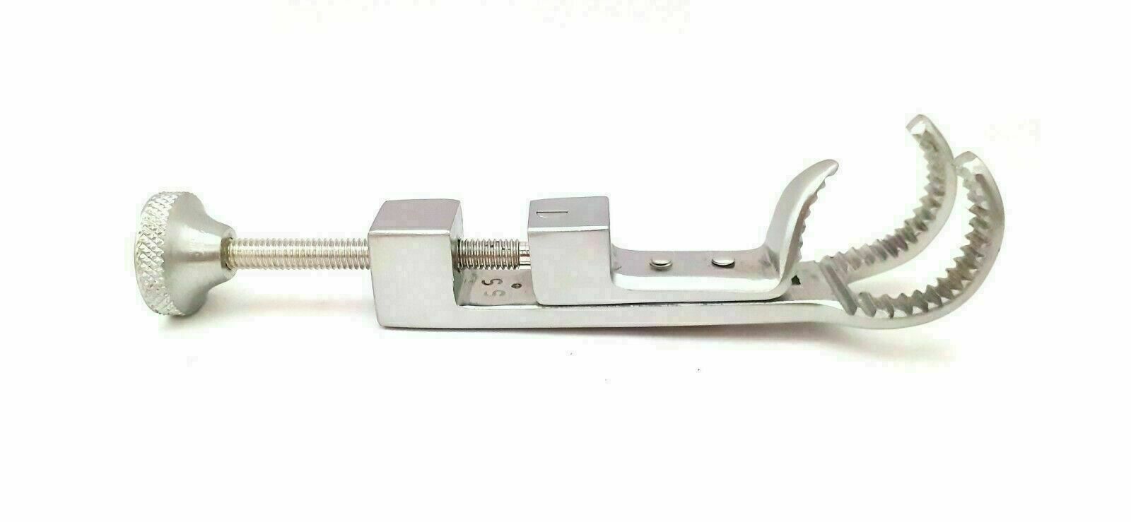 Orthopedic lowman bone clamp Double stainless steel surgical instruments