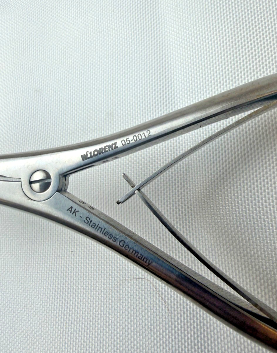 W. Lorenz 05-0012 Killian ENT Speculum Size 2