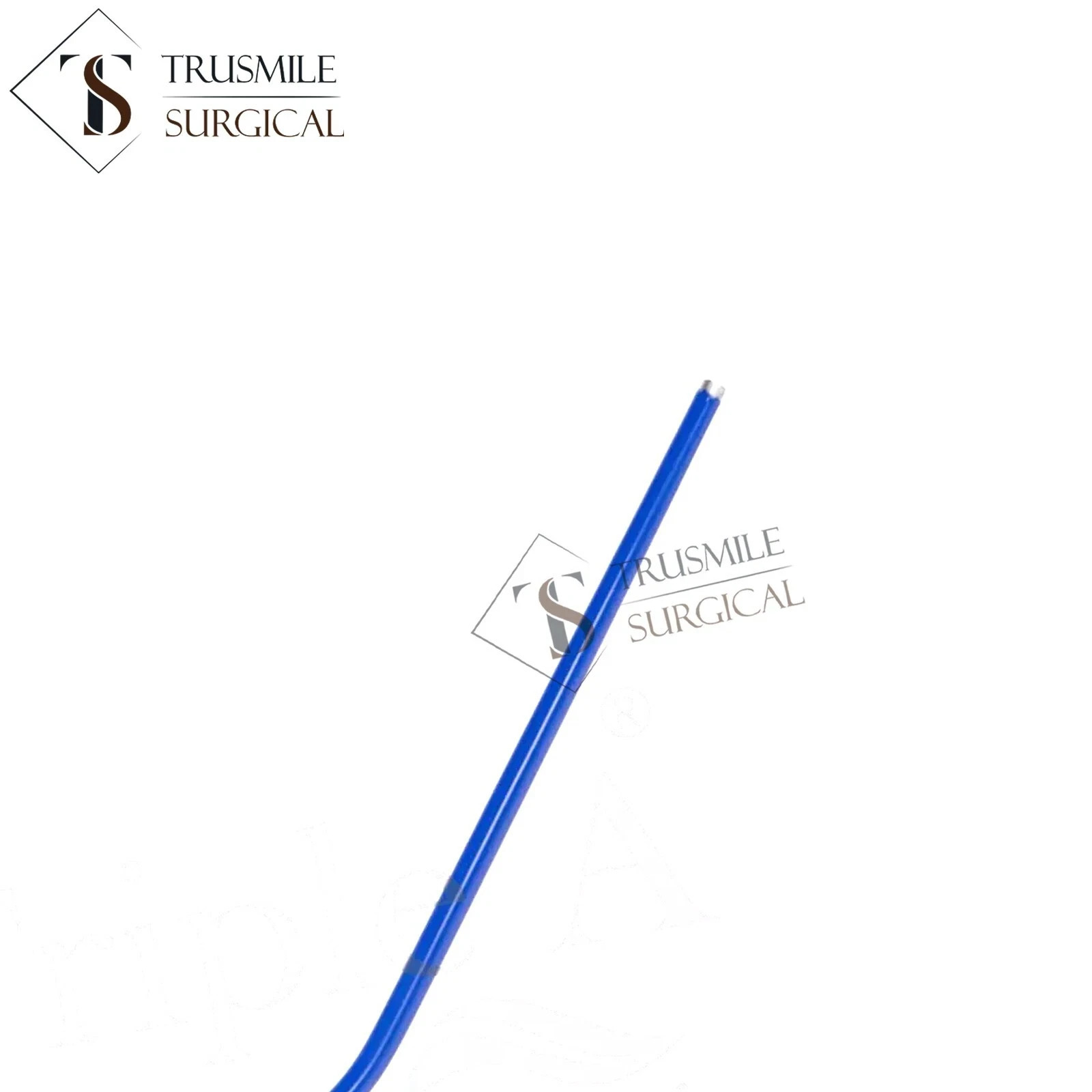 New Frazier Suction Tube, 7″ (18cm), Insulated Atraumatic Tip 8FR Surgical ENT