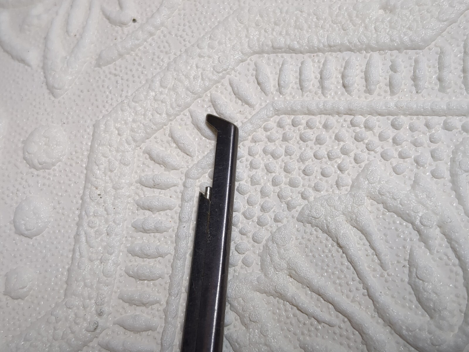 Boss Surgical 2mm 40 Degree 8in Rongeur 70-0690