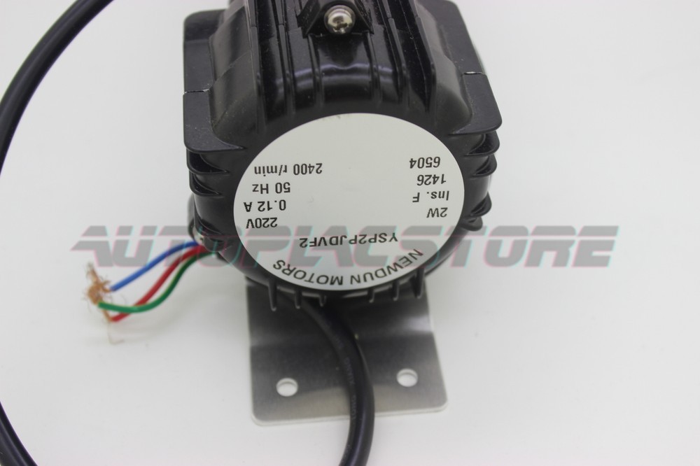 1PC for 220v use ice machine circulating pump water pump motor 2W YSP2P JDVF2