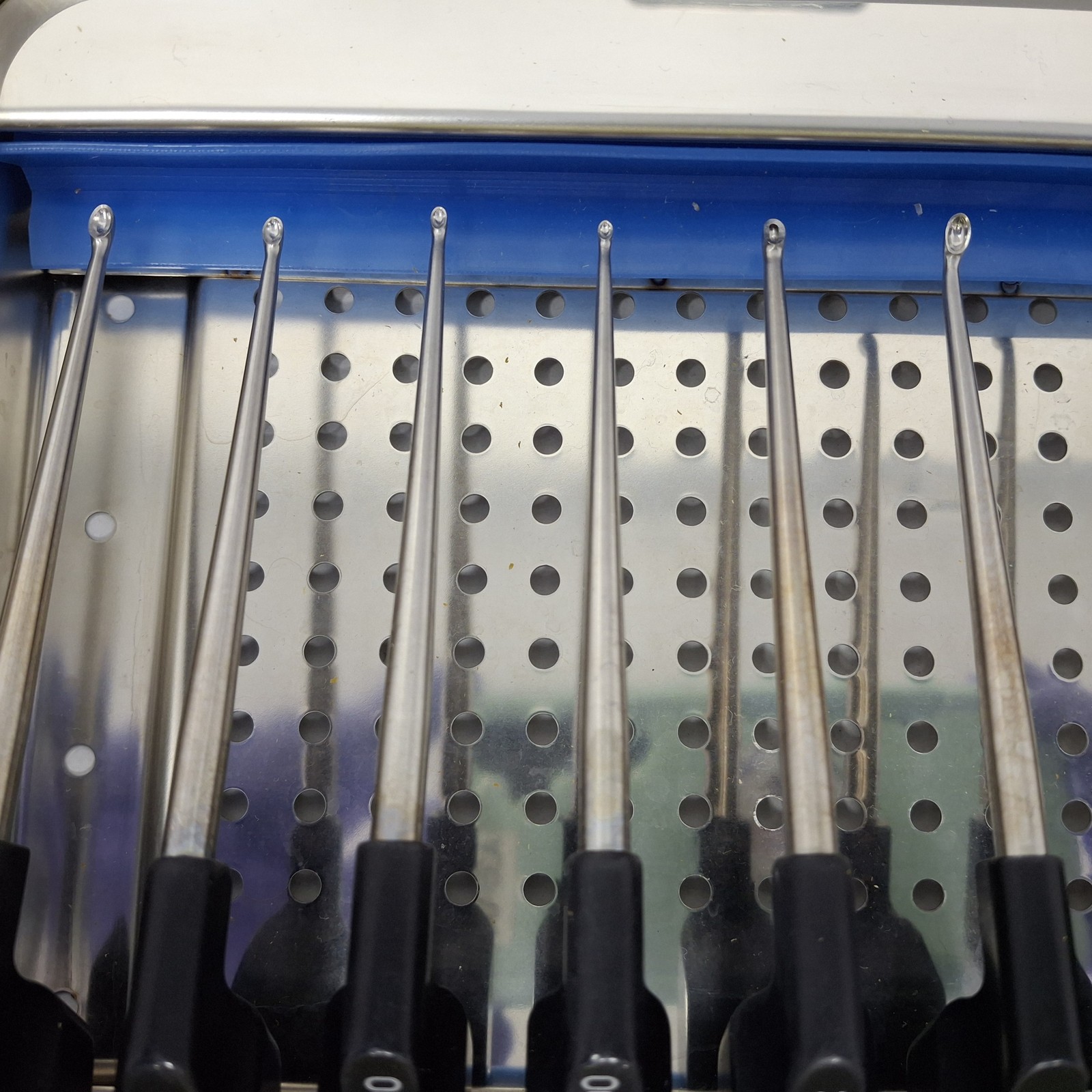 Codman Karlin Microdiscectomy Curette Set