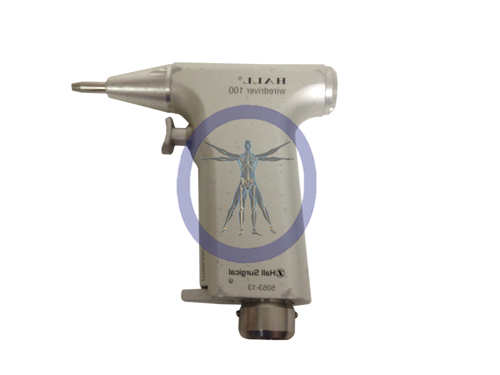 Hall Micro 100 5053-13 Pneumatic Wire Driver *With 3 Month Warranty*