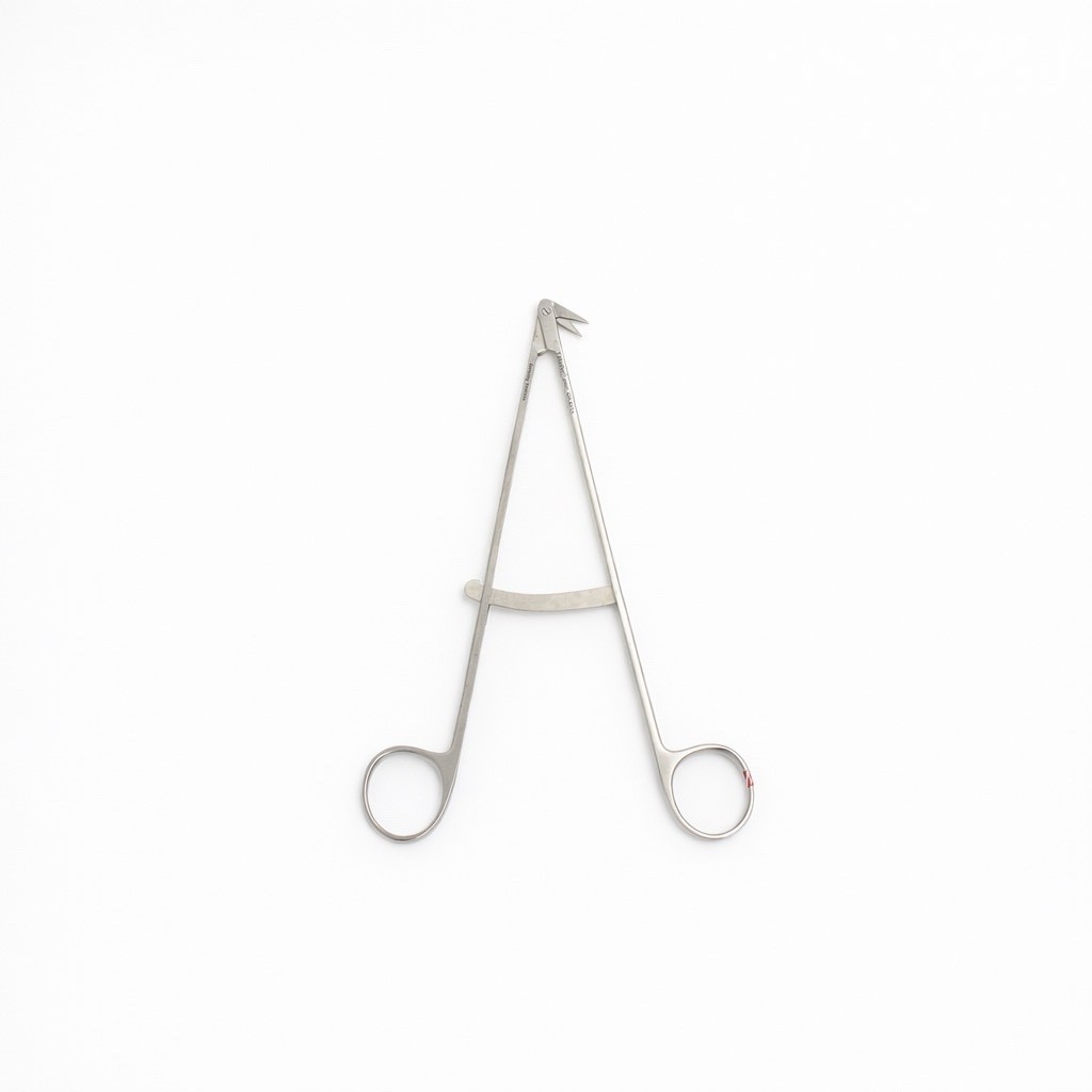 V. Mueller CH5705 Potts-Smith Reverse Scissors
