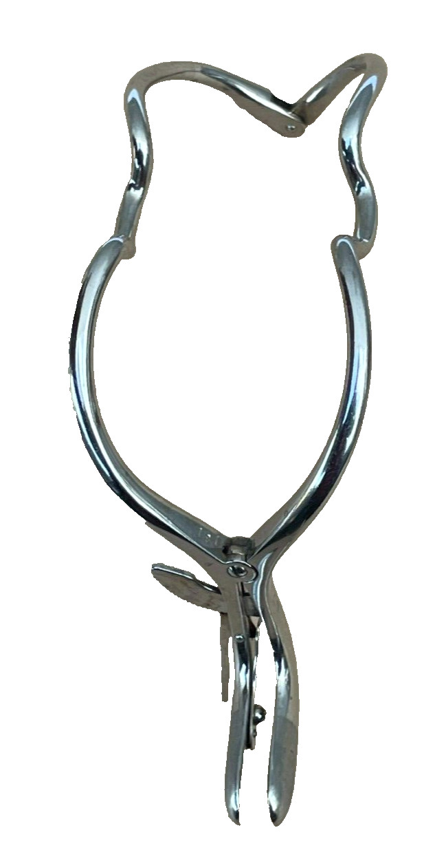 V-MUELLER & Co. Sparta Jennings Mouth Gag Surgical Instrument.