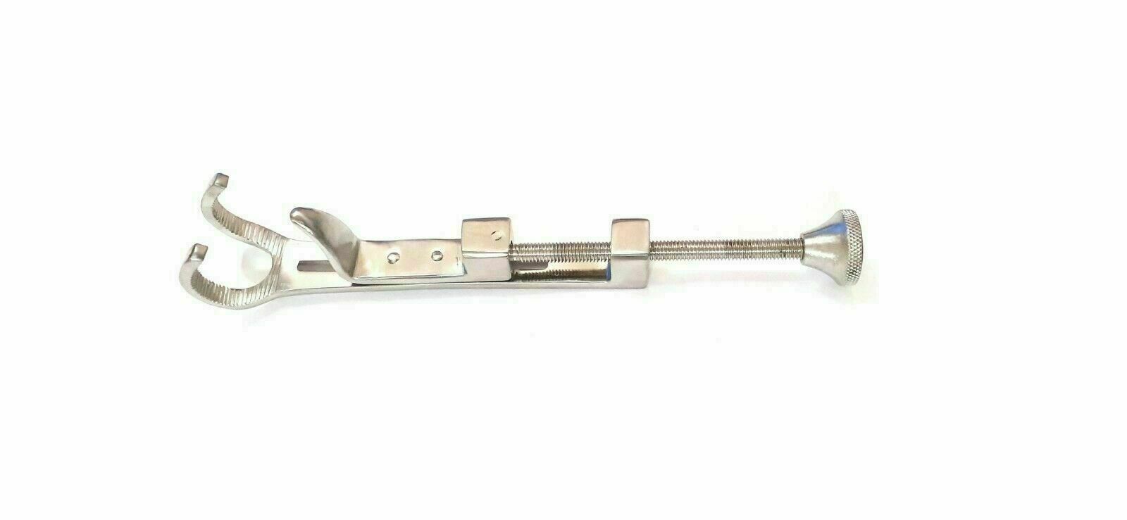 Orthopedic lowman bone clamp Double stainless steel surgical instruments
