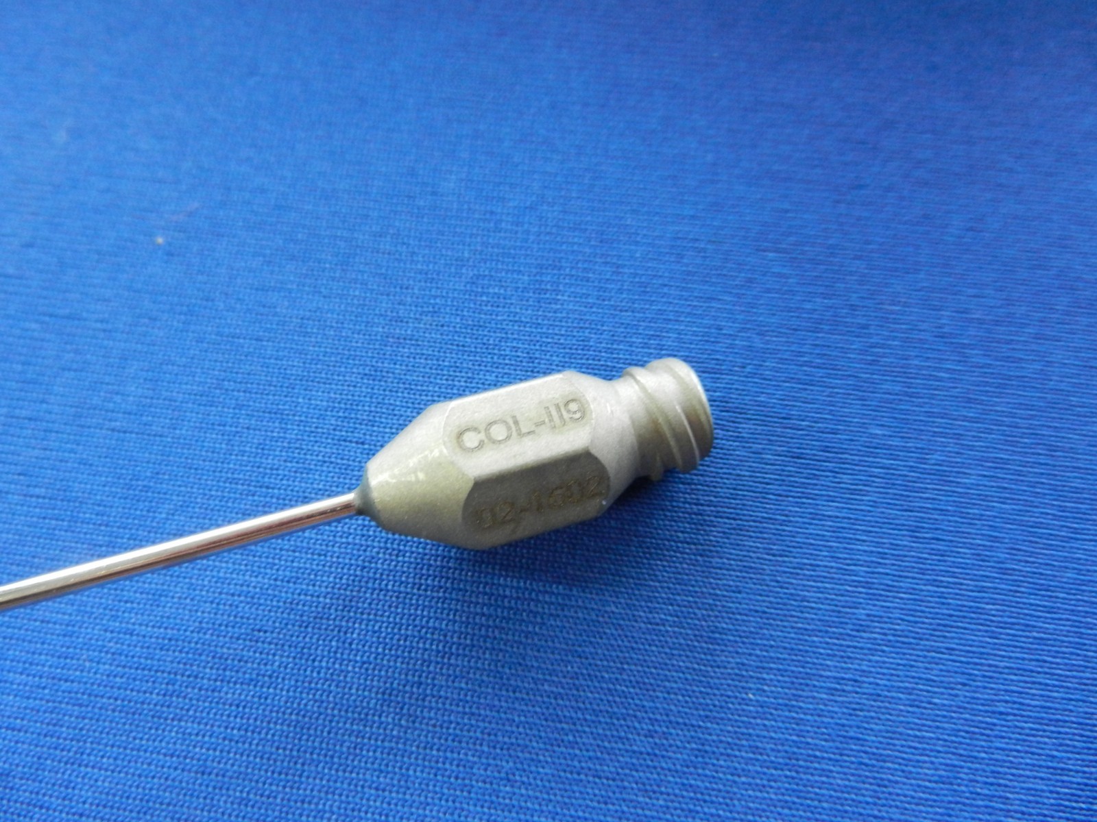 Byron Coleman Liposuction Cannula Set with Case