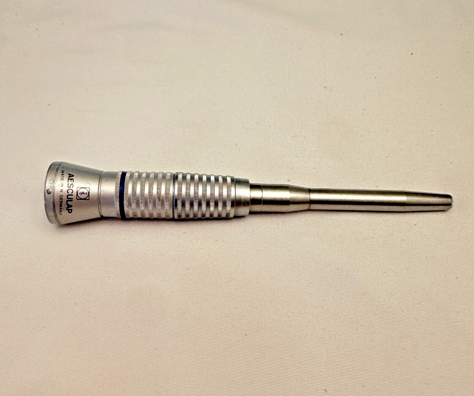 Aesculap GD451 Surgical 45mm Straight Intra Handpiece Attachment Ortho Neuro