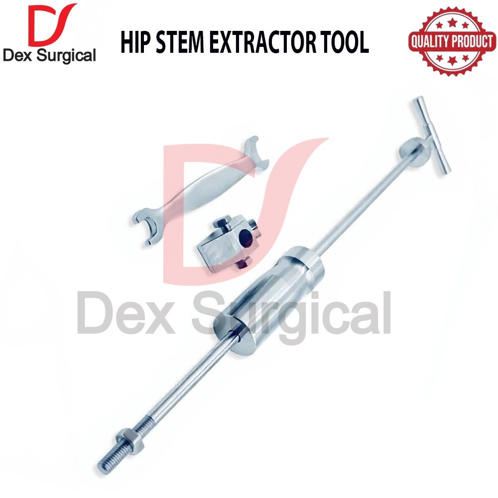 Hip Stem Extractor Orthopedic Surgical Universal Extraction Tools