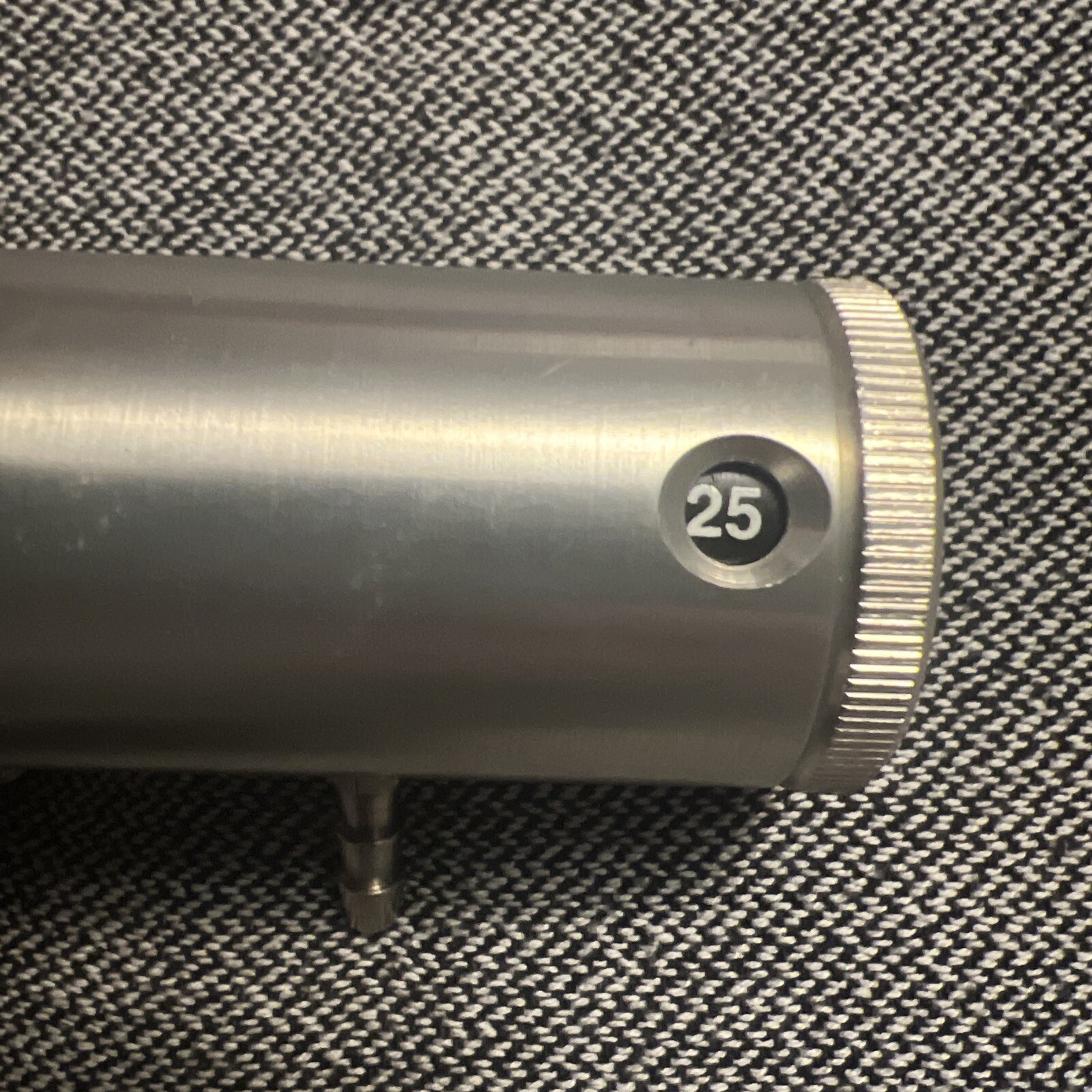 3F AMBU UNI-SUCTION PNEUMATIC MANUAL PRESSURE PUMP SUPPLY PRESSURE regulator