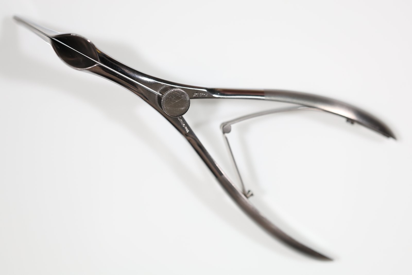 Storz N2200 Cottle Septum Speculum, 50mm Thin Modified Blades, 5-3/4in