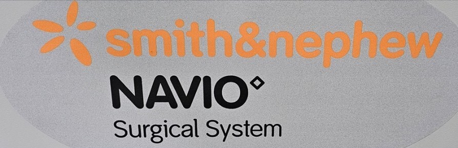 Smith & Nephew NAVIO Surgical System [#B240418]
