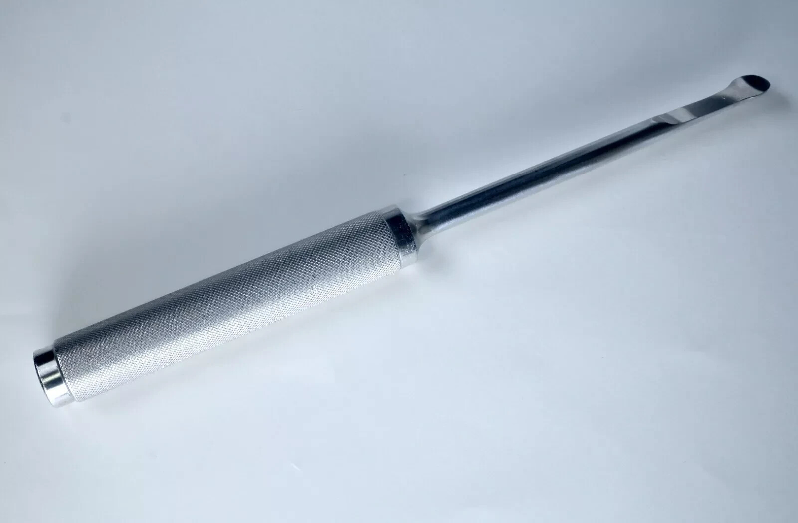 #U44-516-30 Spoon Elevator 16mm 30cm Bone Lever Surgical Stainless Steel