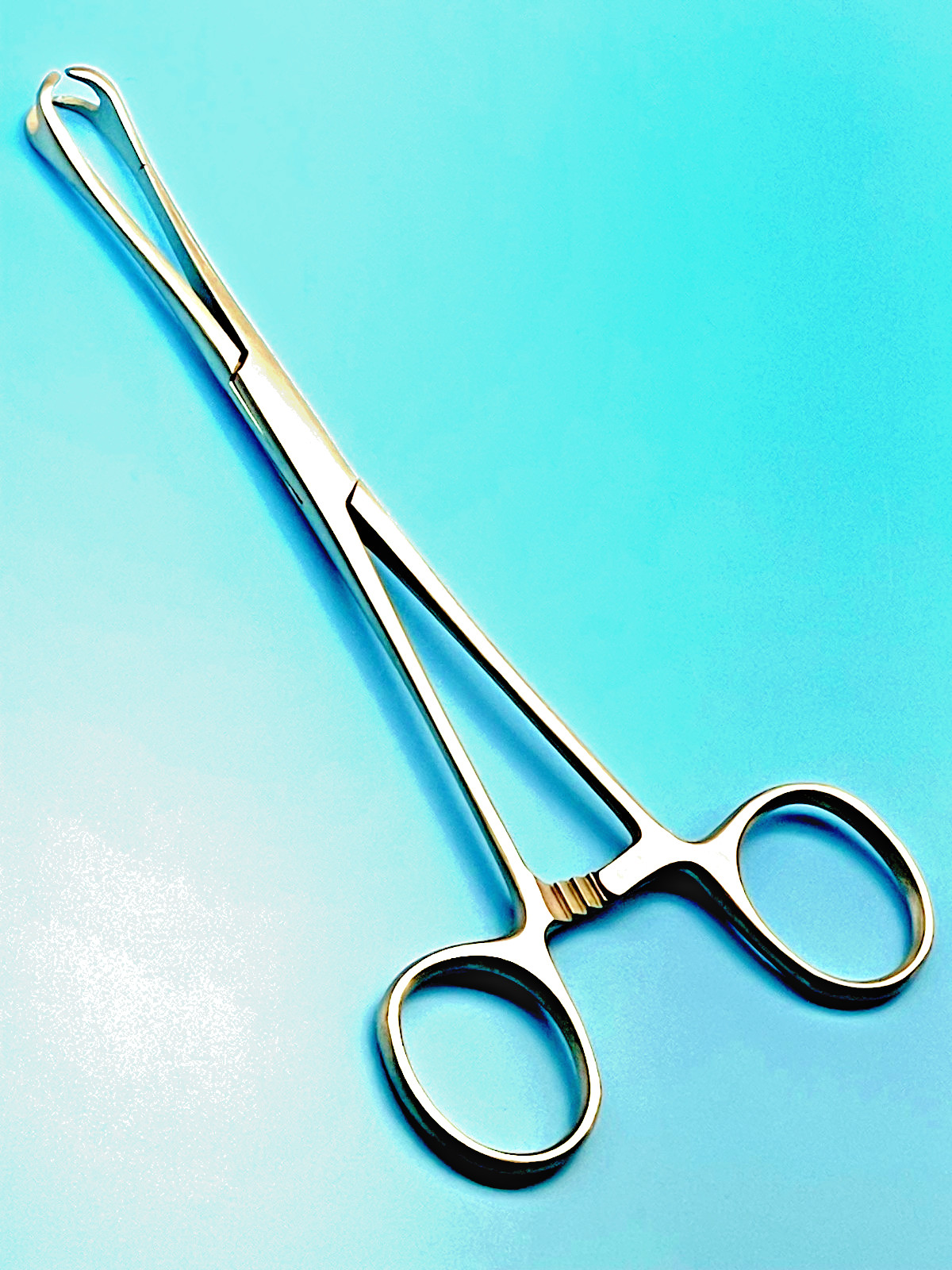 Stone Clip Applying Forceps, 6.1/2″
