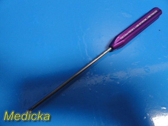 Arthrex AR-1934S 3mm Suture Tak Instruments Set W/ AR-1934C Case ~ 35575