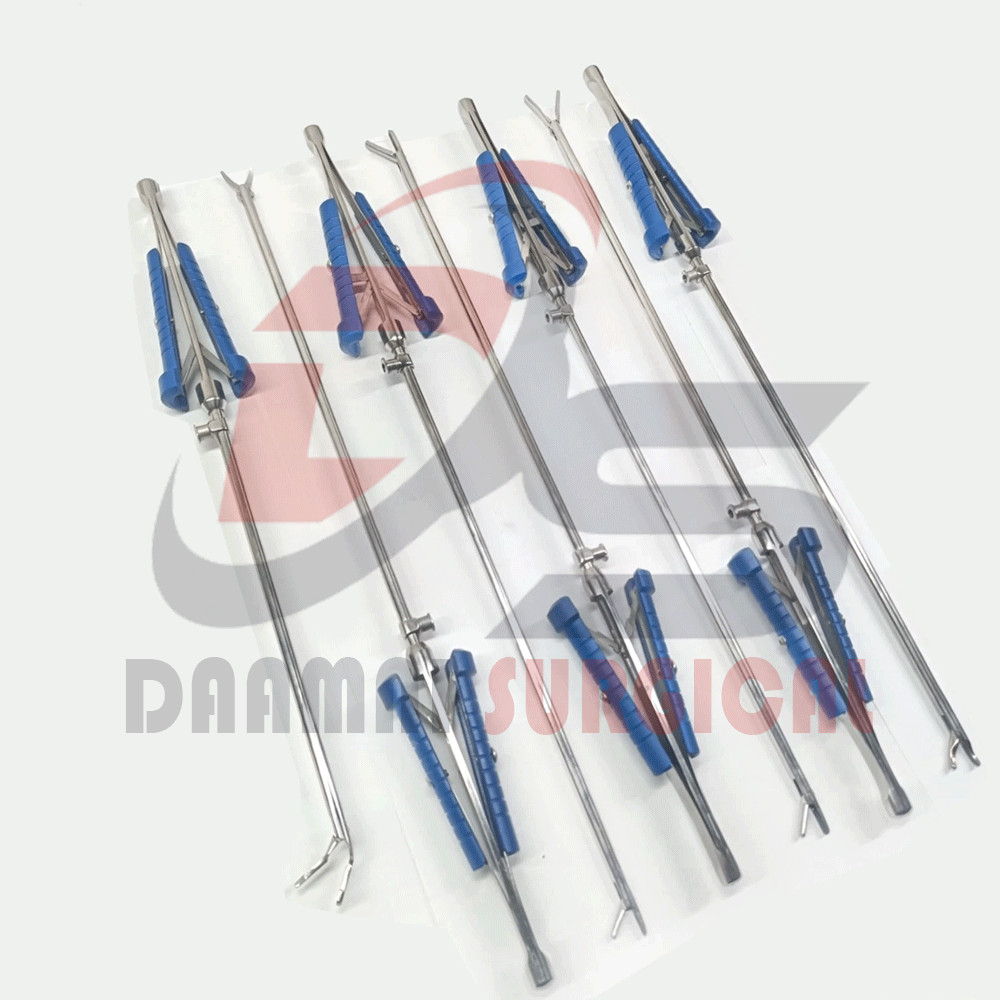 Valve XS Cardiac Valve Instrument Set | Minimally Invasive Heart Surgery Tools