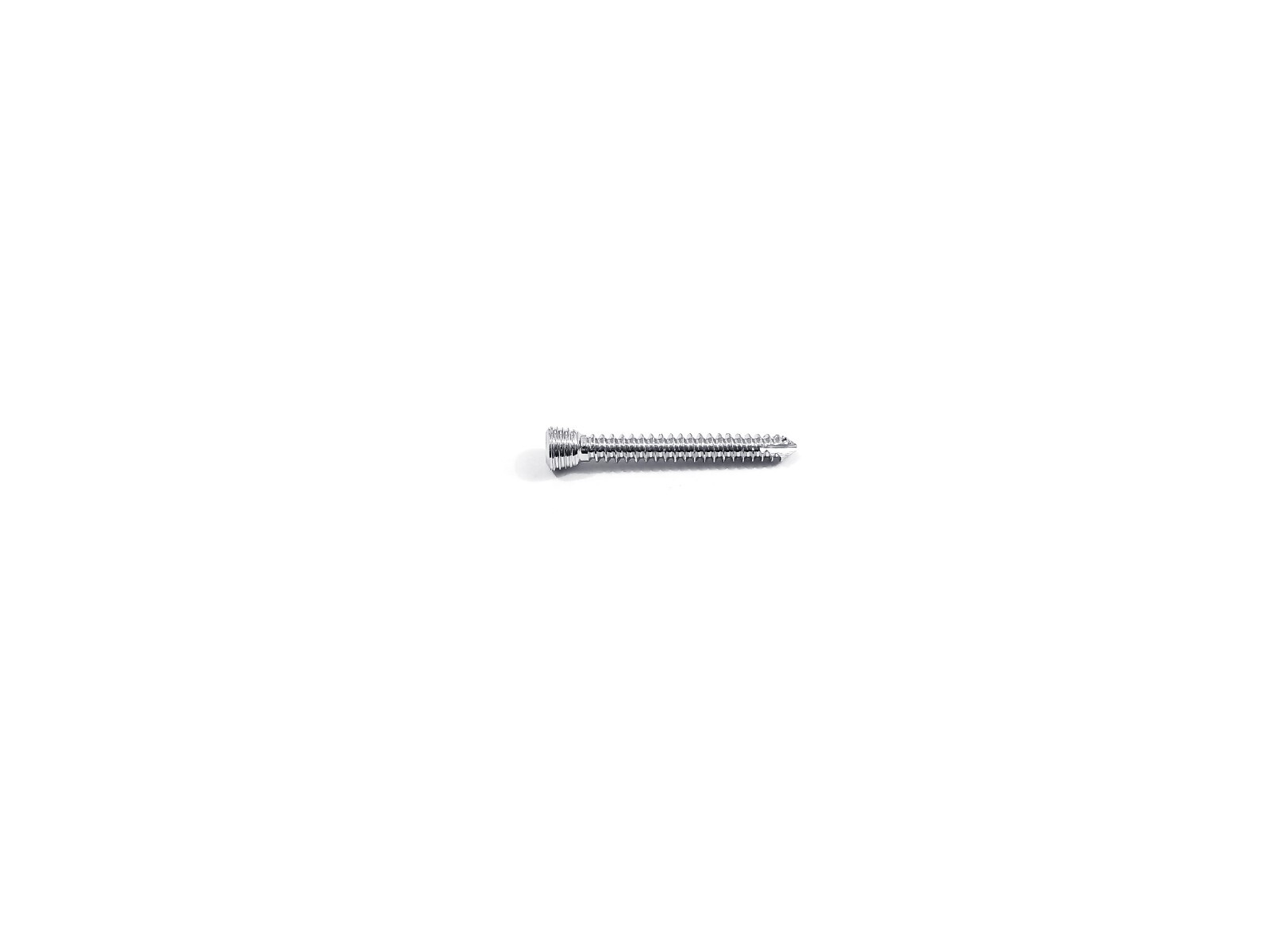 2.4mm LCP Screw lot of 100pcs SS veterinary surgical instrument