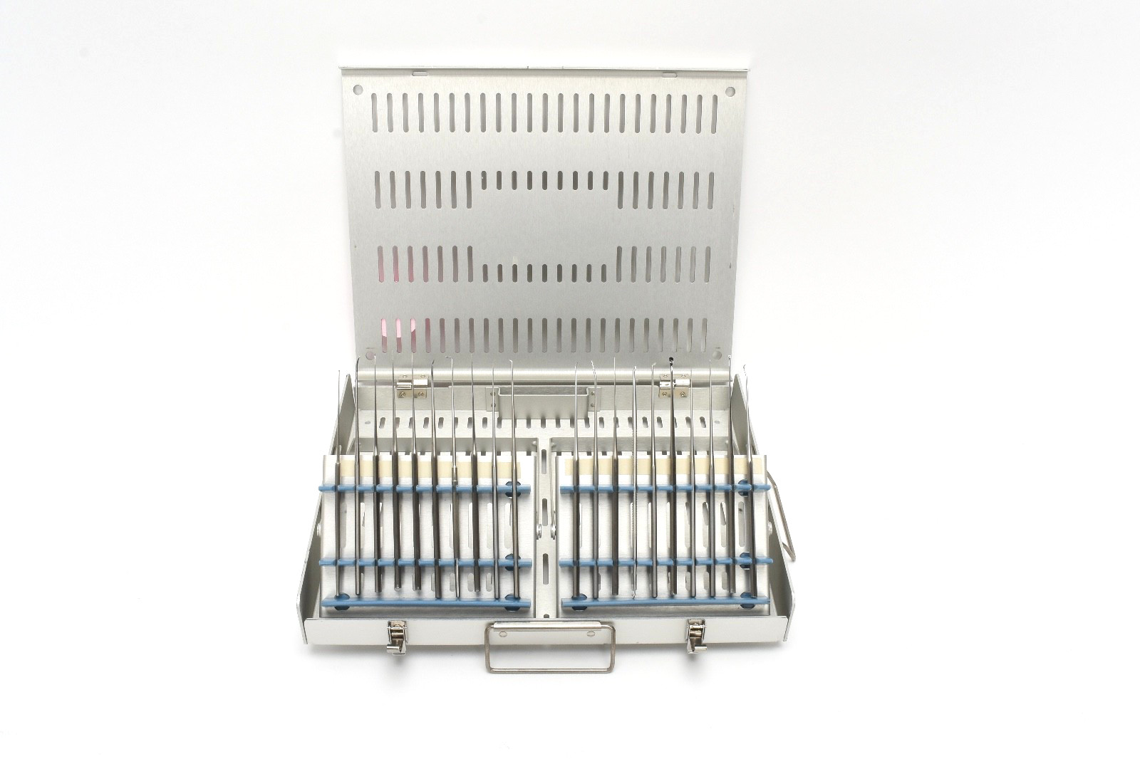 V. Mueller AU15040 Micro Ear Otology Stapes Instrument Set