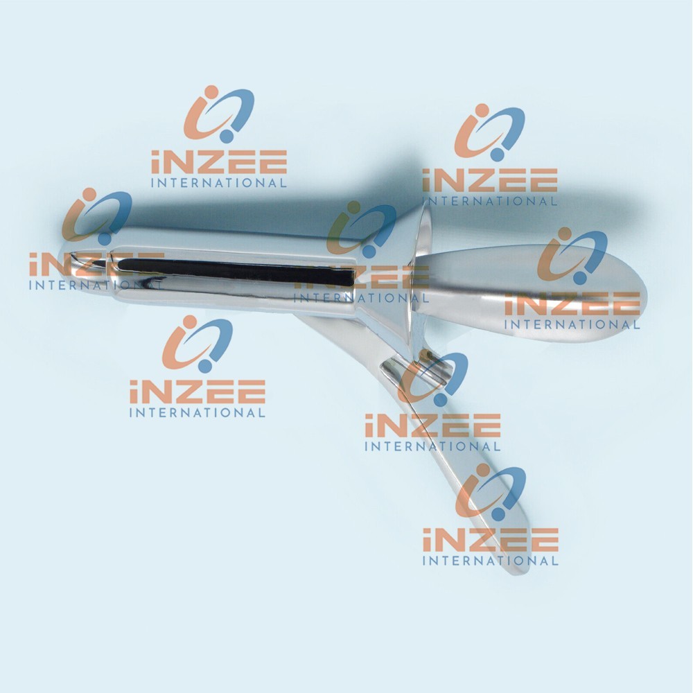 Kelly Hemorrhoid Proctoscope With Light Source Anoscope Rectal Proctoscope By IZ