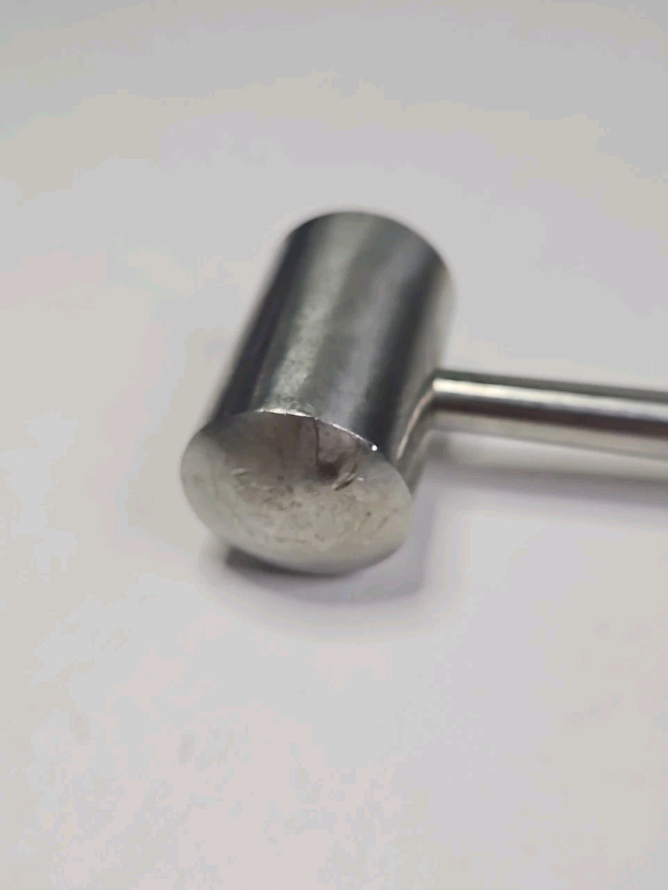 Aesculap FL038R Cottle Mallet, 3/4 lb, 30mm head, 7-1/4″