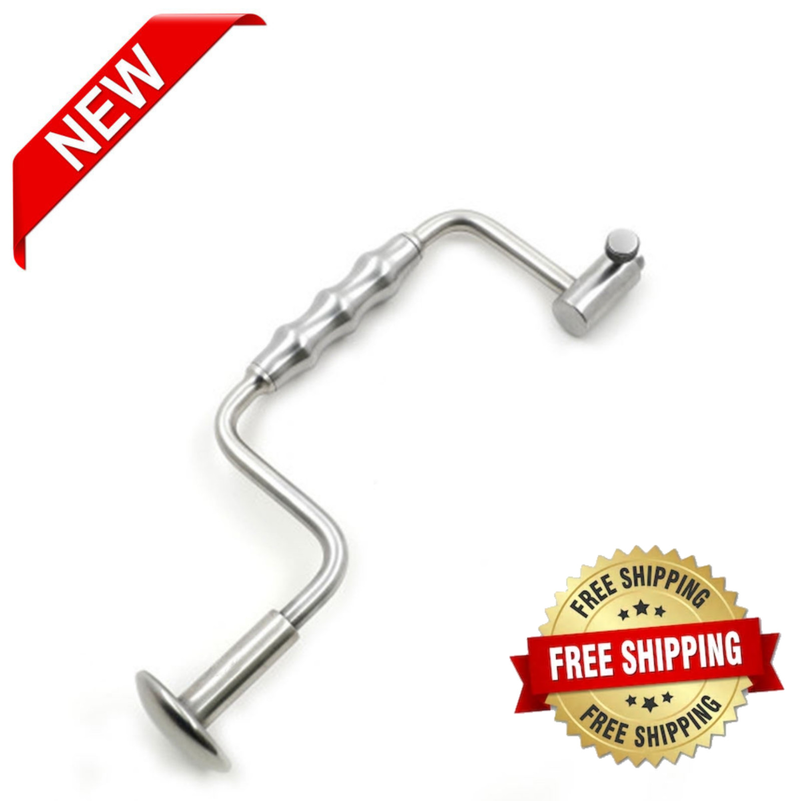 Hudson Brace Handle German Stainless Steel Orthopedic Surgical Instrument