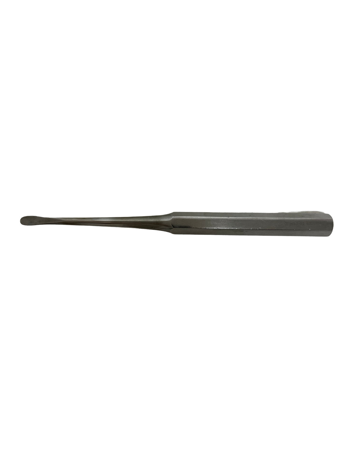 Zimmer 2893-01 Cobb Spinal Elevator, 9mm x 7.9mm, 9-1/2″