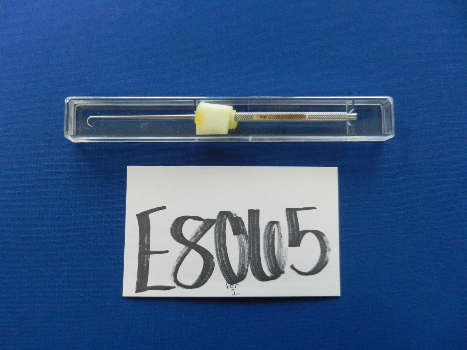 ***NEW*** Jarit 410-150 Joseph Curved Single Prong Hook 16cm Overall Length