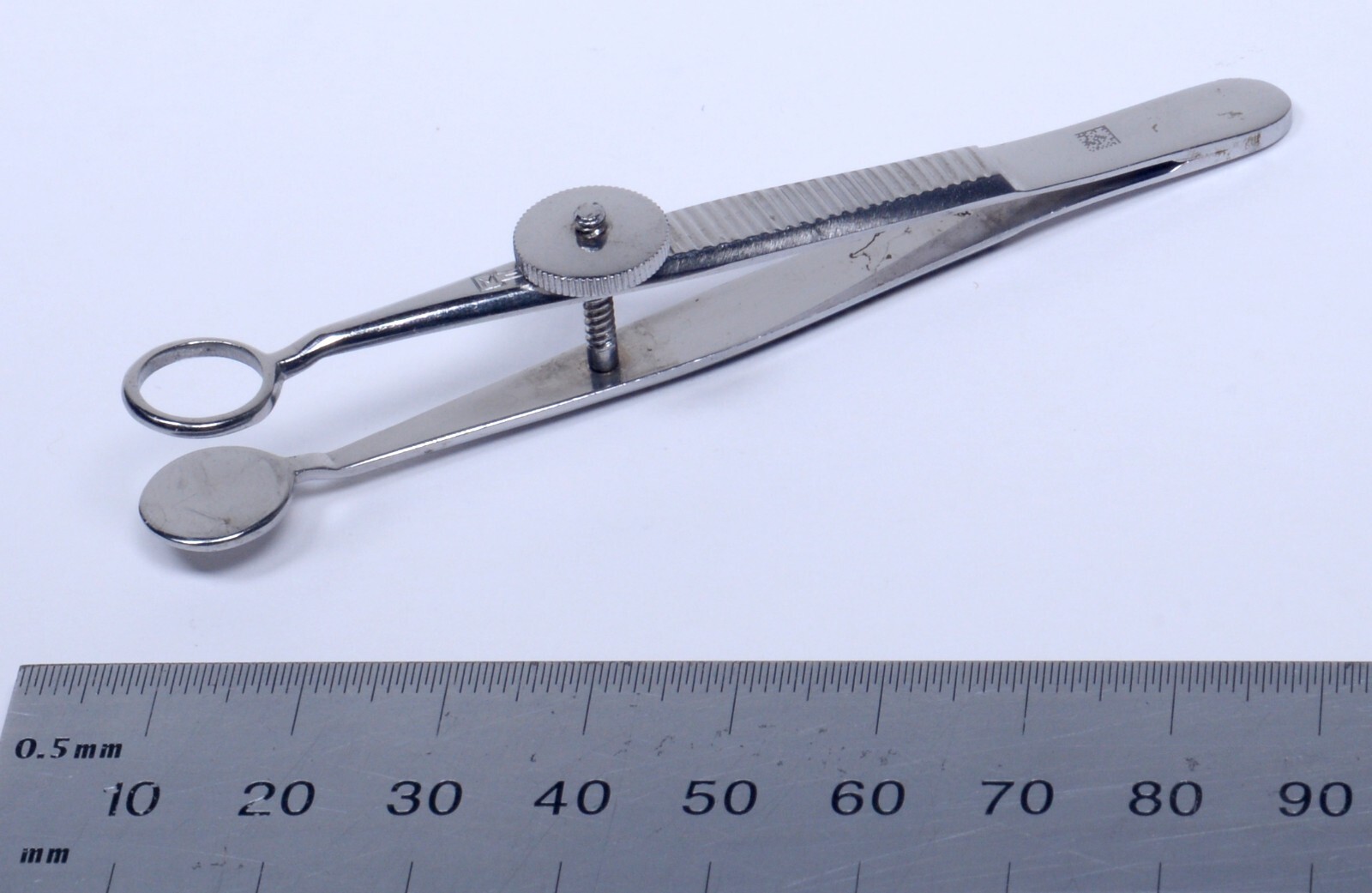 MF Chalazion Forceps 3½” Stainless Steel Surgical
