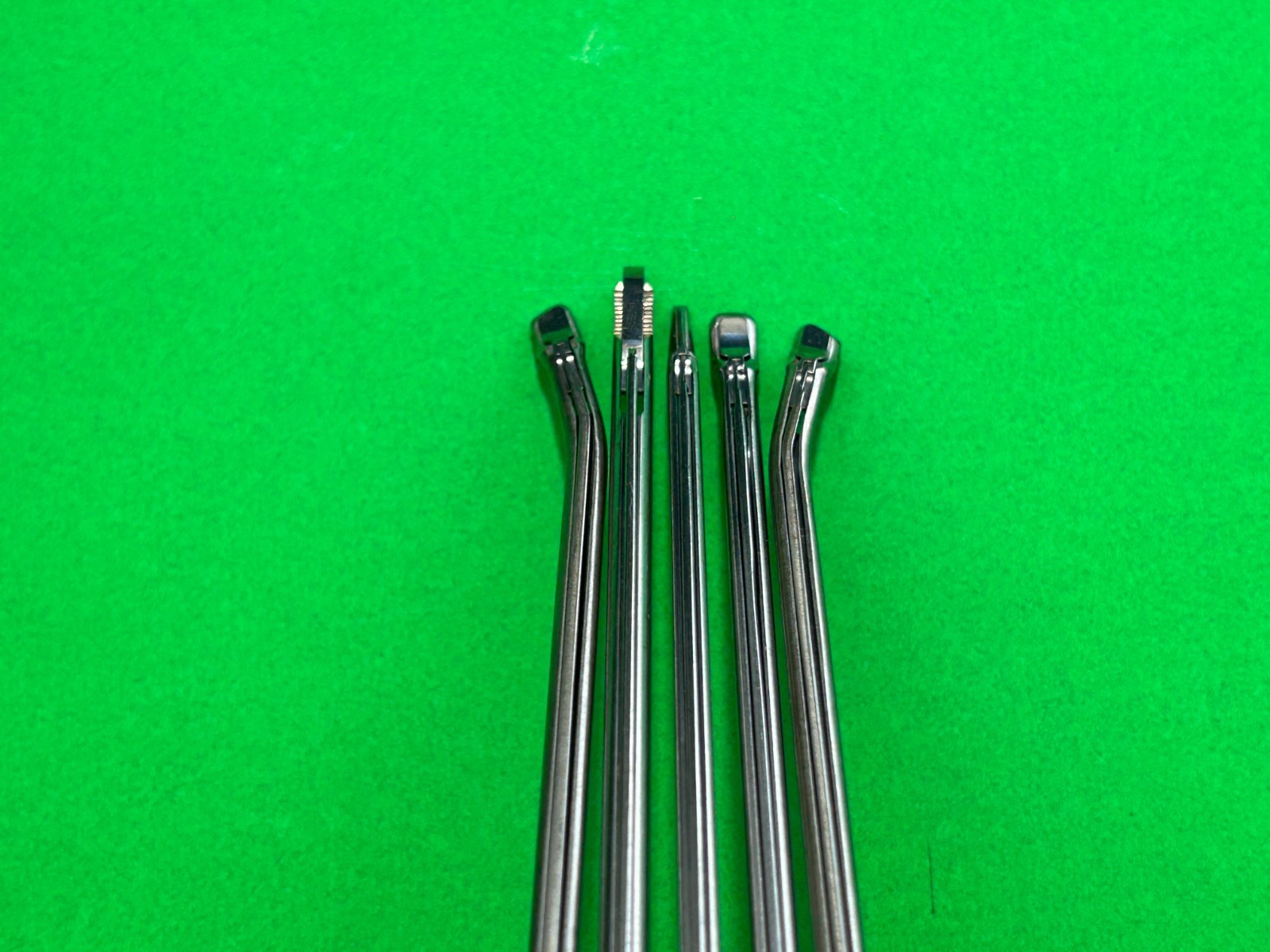 Acufex Orthopedic Punch/Graspers/Scissors SET of 5 Description for More Details