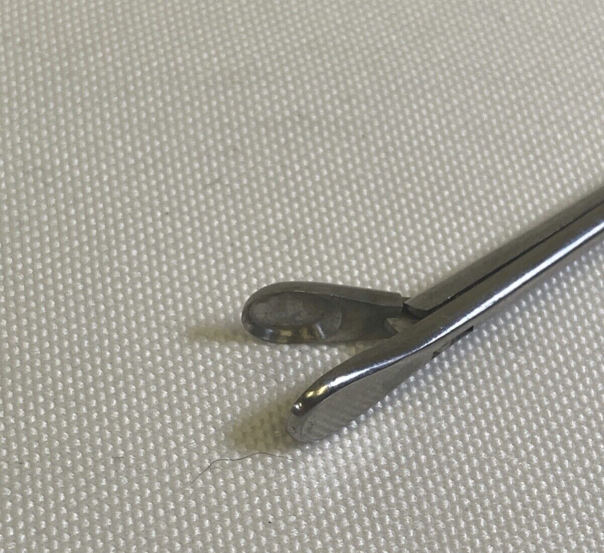 Storz N2404 Watson Williams #1 Nasal Polyp Forceps 6mm X 8mm Jaw L: 180mm ENT
