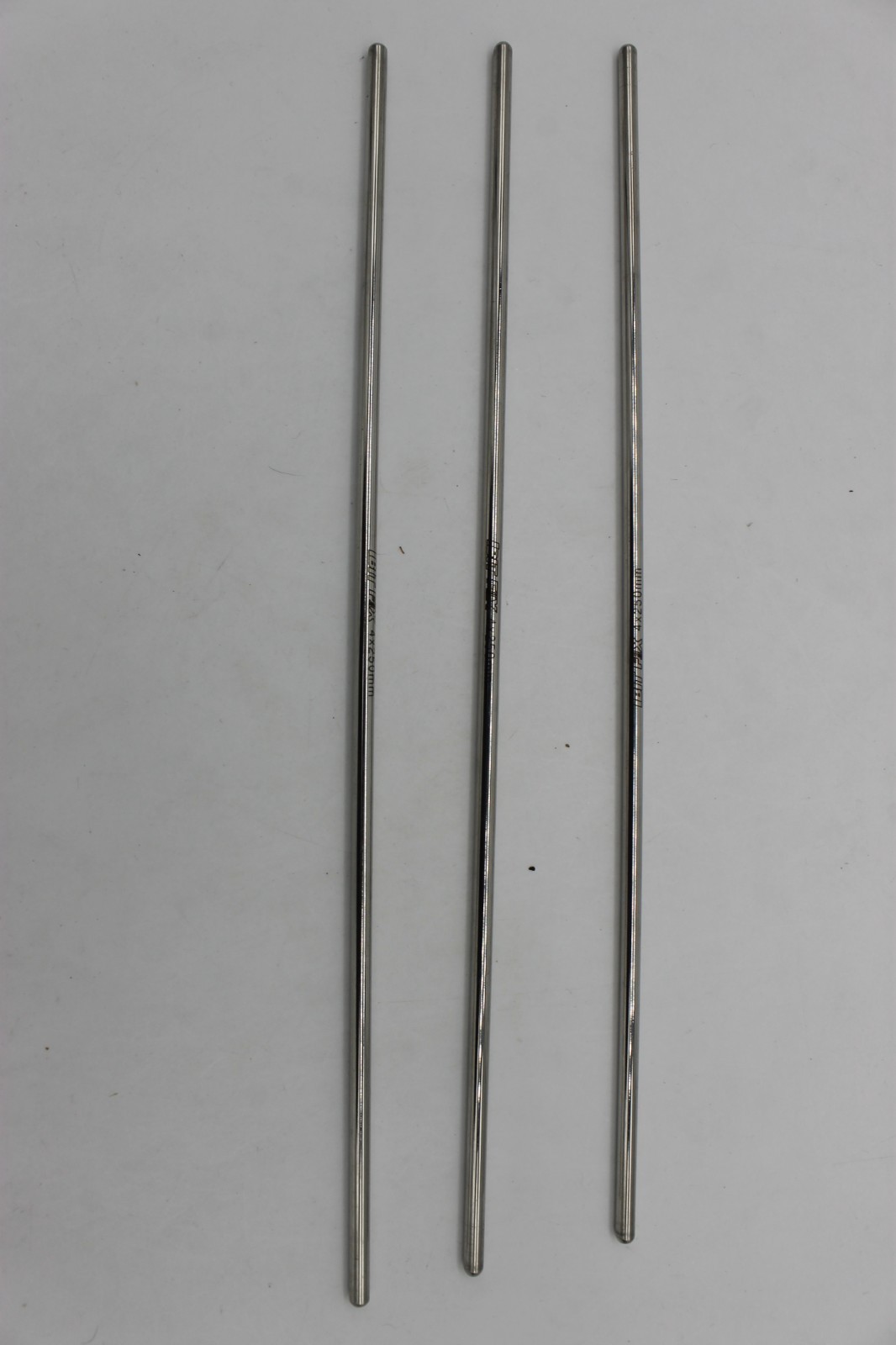 Connecting Rods 4mm for Forearm & Metacarpals -Length in Description -Pack of 27