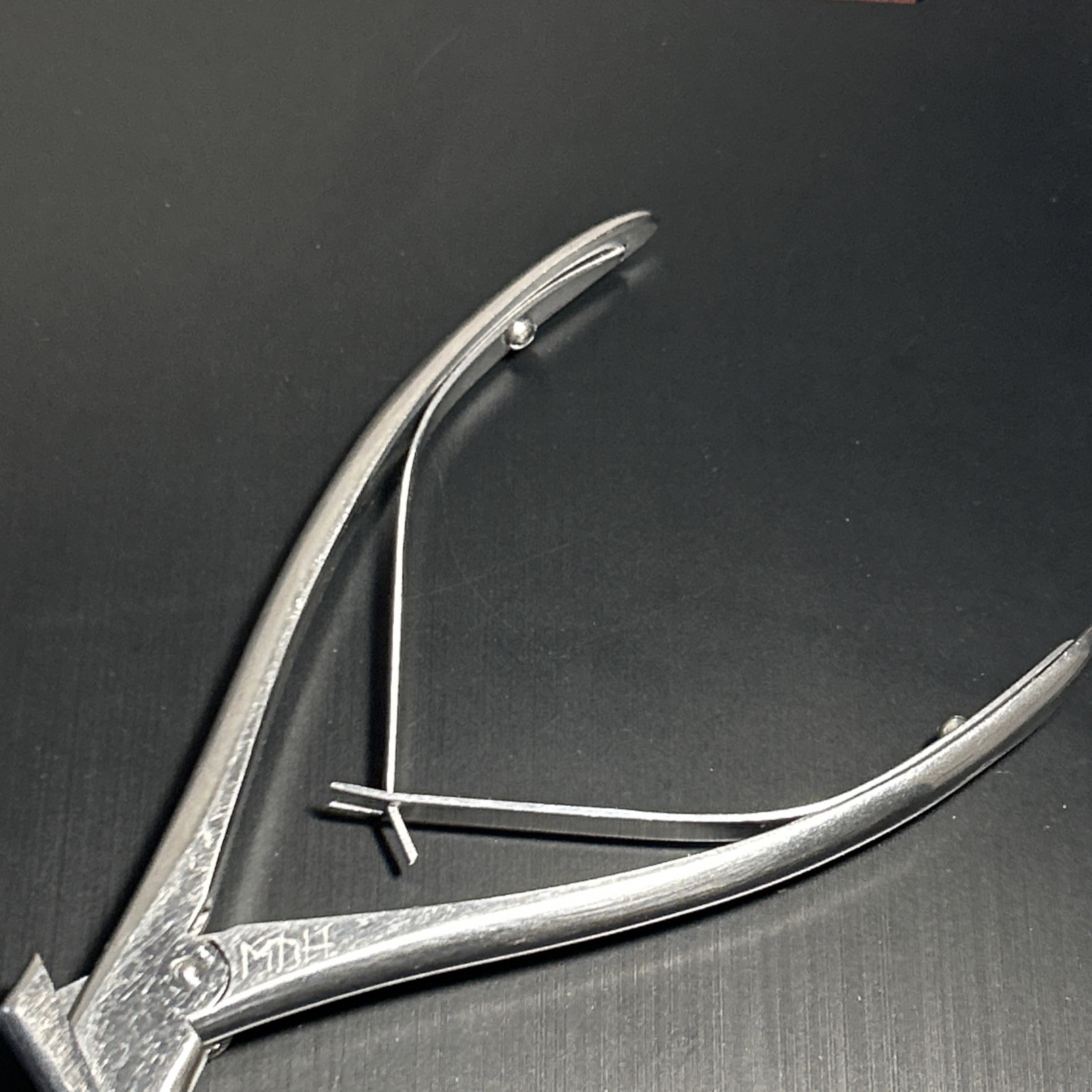 Skylar Stainless USA Kerrison Rongeur Punch Forceps Has Been Scribed