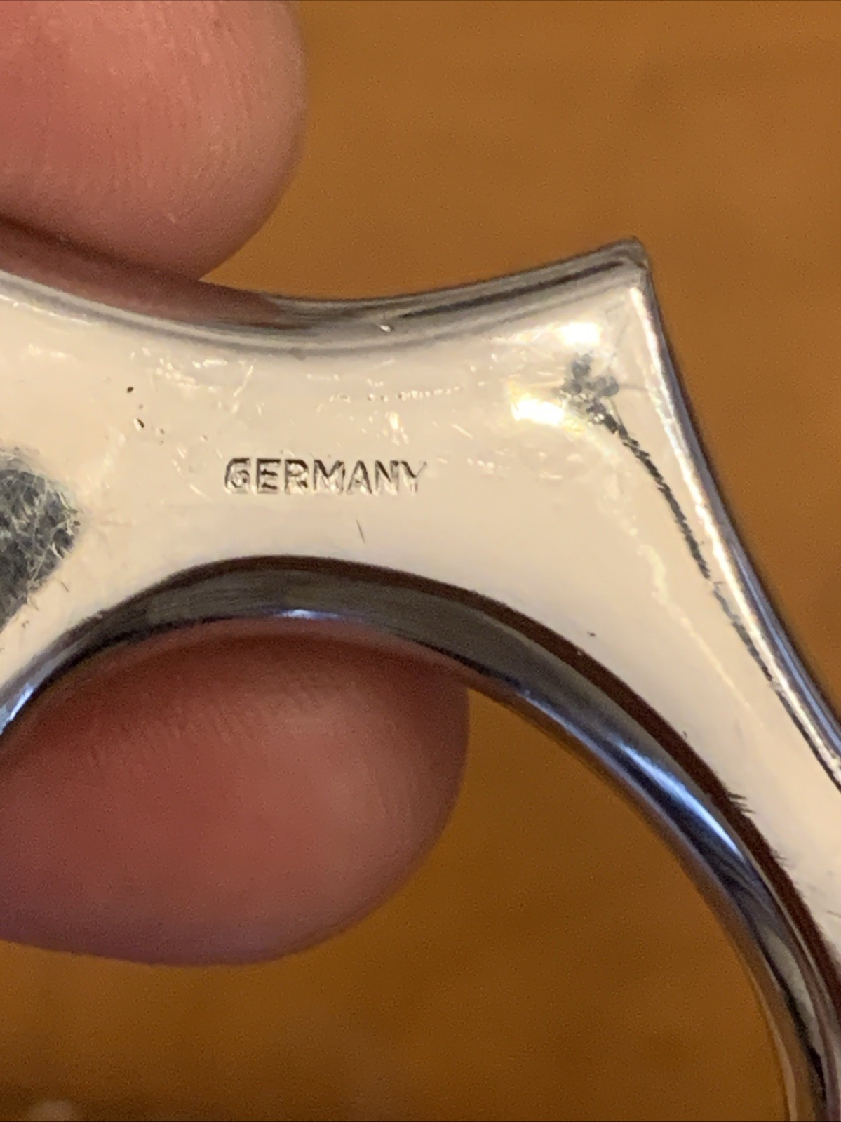 Professional German Made Stainless Steel/ Chrome Miltex Cast Cutter