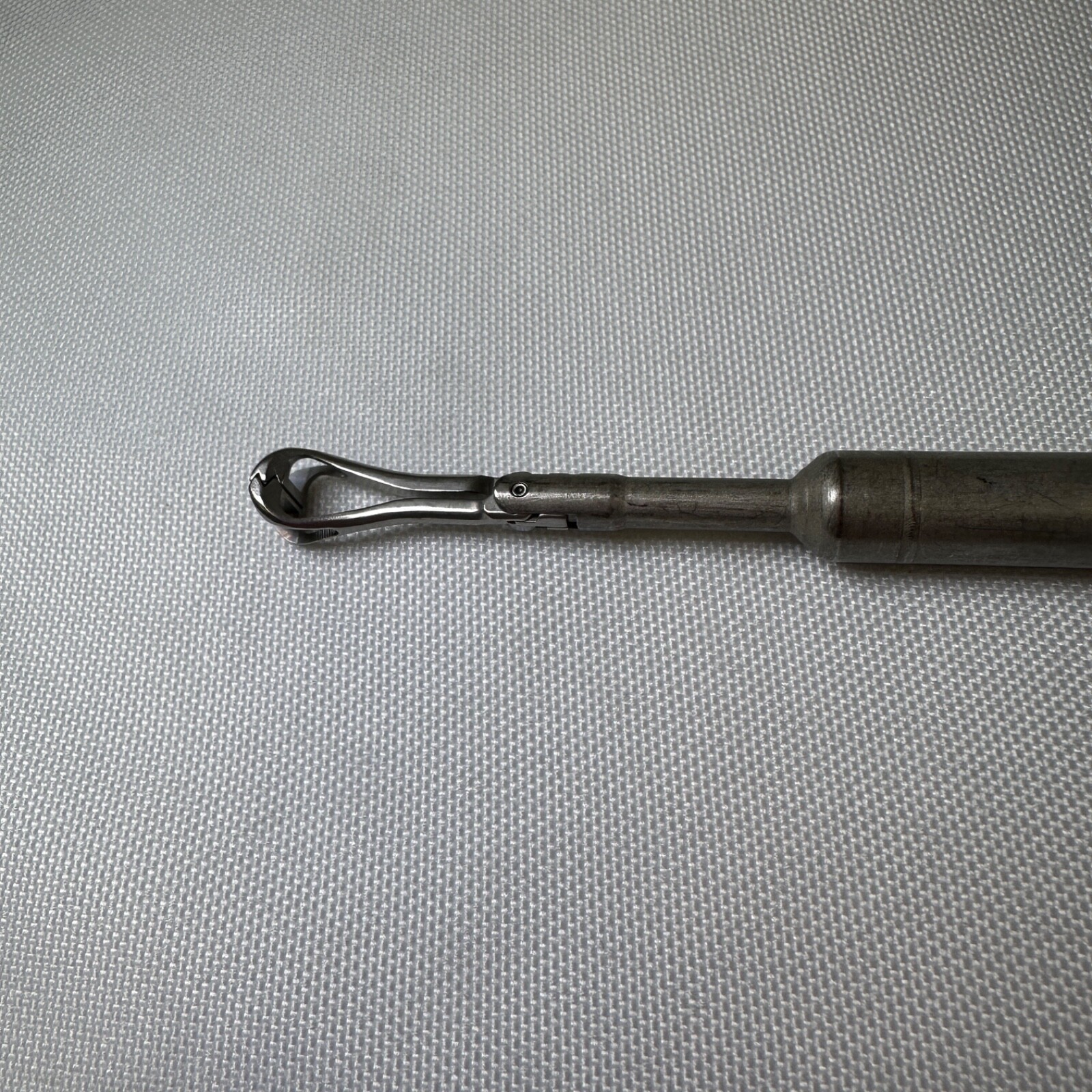 Symmetry ACCESS 38-1003 Babcock Grasping Forceps with/ Debakey Teeth 10mm x 38cm