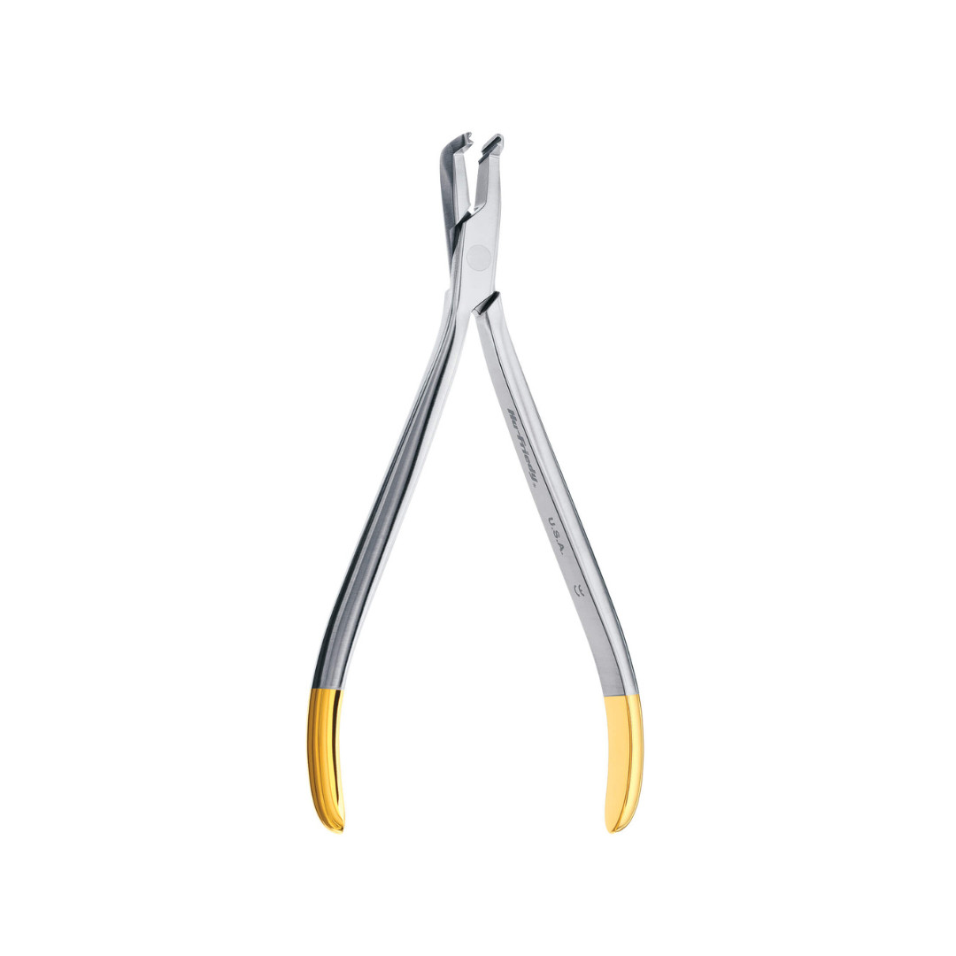 SET OF GERMAN STAINLESS STEEL LINGUAL DISTAL END CUTTER DENTAL INSTRUMENT