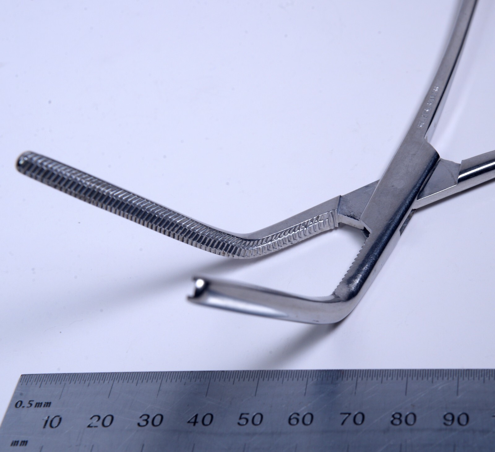 Sklar 8½” DeBakey Bulldog Clamp Stainless Steel Surgical