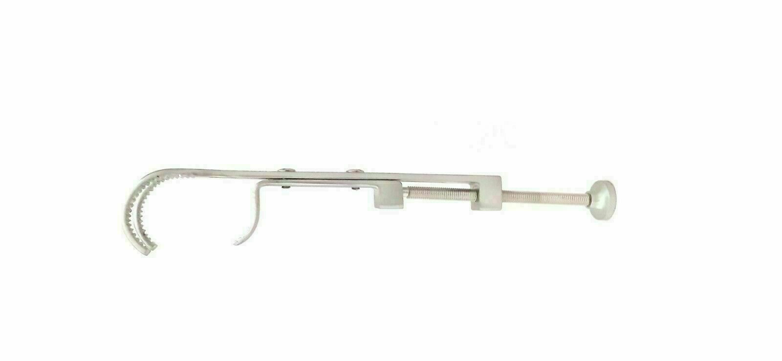Orthopedic lowman bone clamp Double stainless steel surgical instruments
