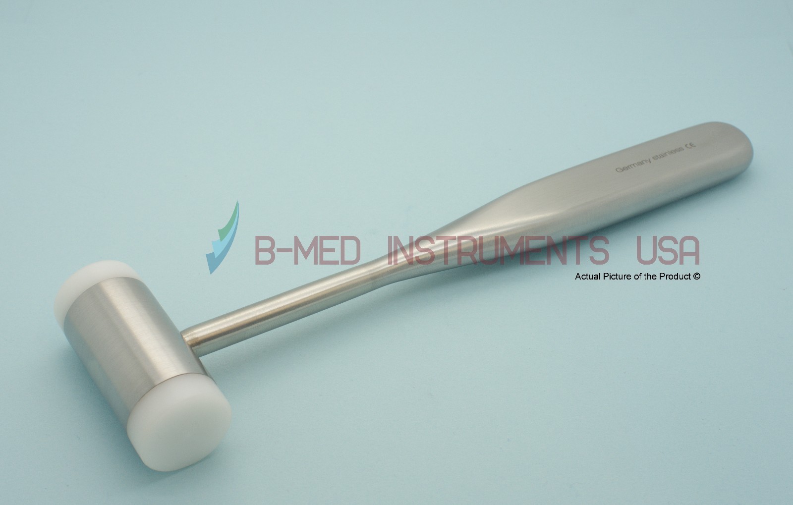 OR Grade Surgical Bone Mallet 7oz Head Dental Implant Orthopedic Instrument