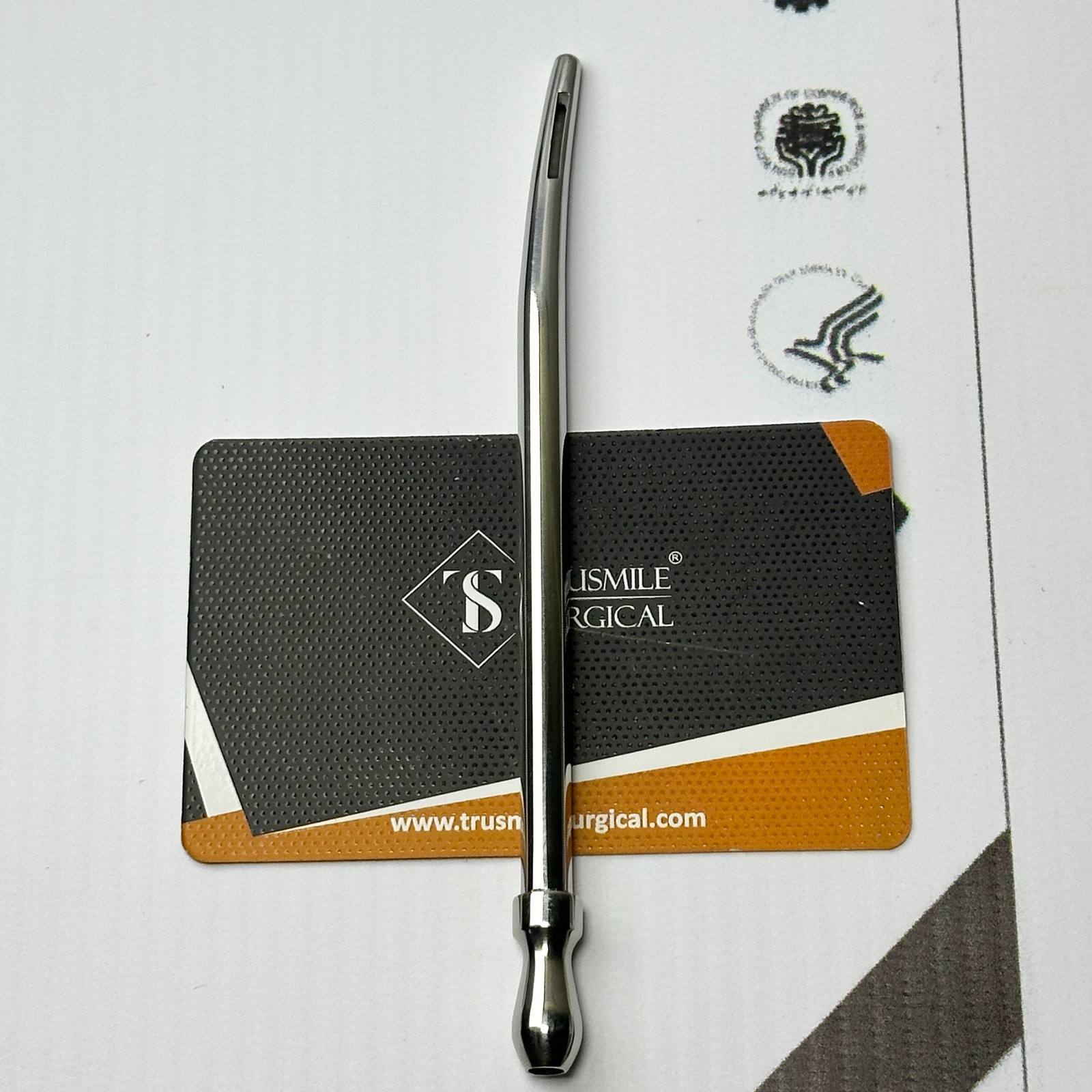 Walther Female Dilator-Catheter Set of 14 (10 Fr-36 Fr) Gynecology Instruments