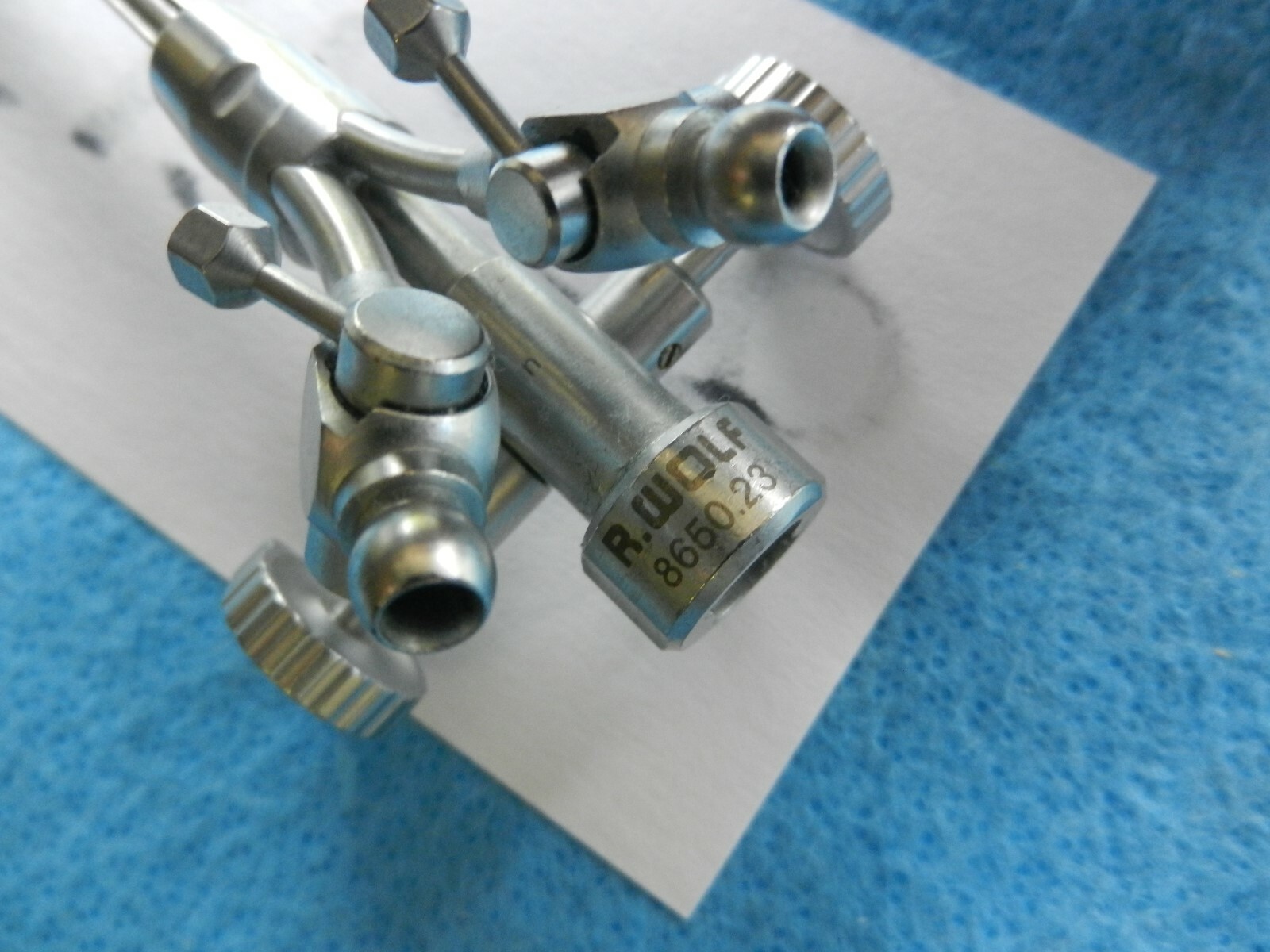 R. Wolf Surgical Deflecting Bridge 8650.23