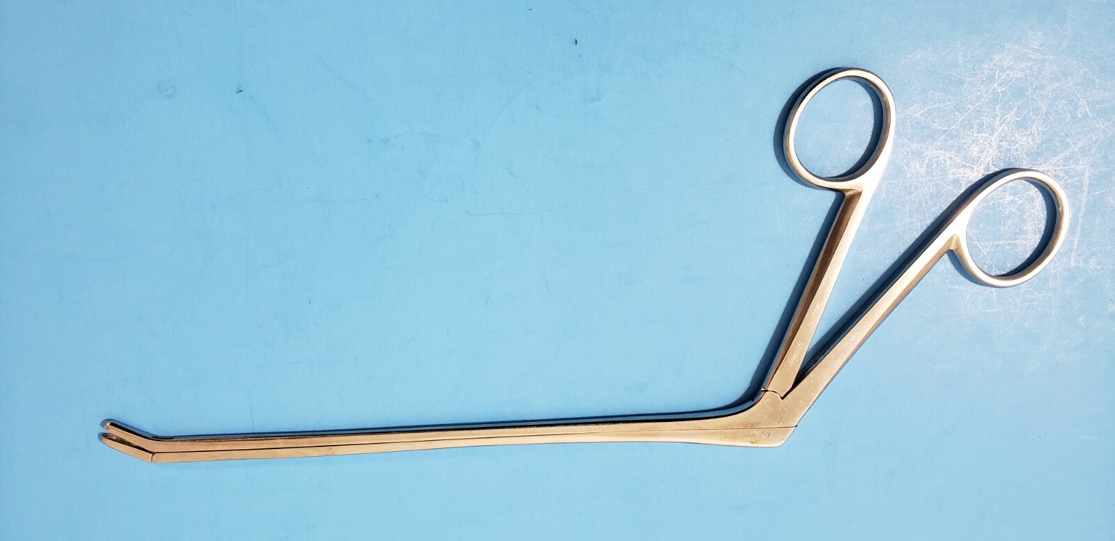BOSS 70-1055 Surgical Orthopedic 3x10mm Love-Gruenwald Rongeur 7″ Down