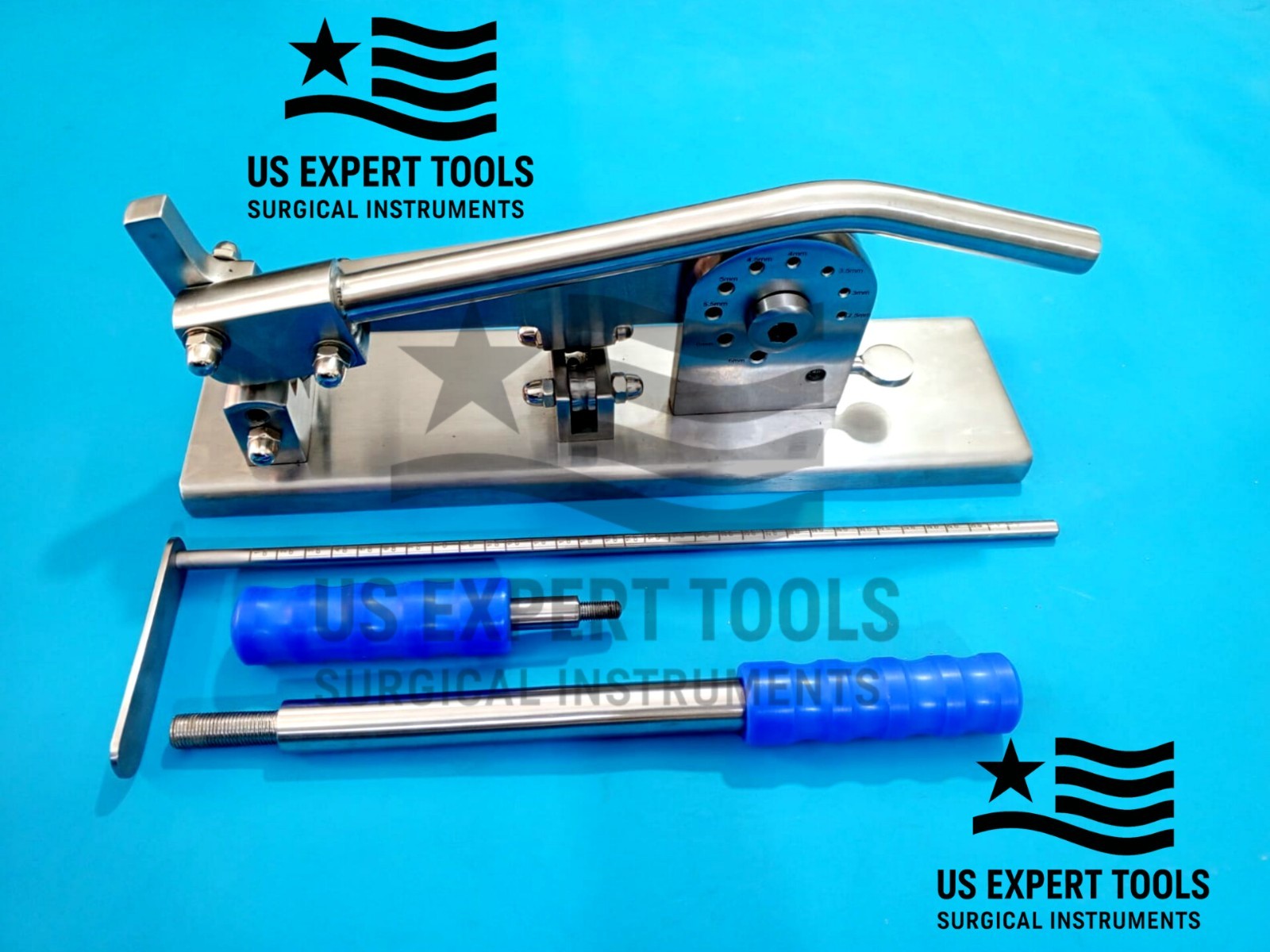 Table Top Rod Cutter Rod Bender High Grade Spine Instruments